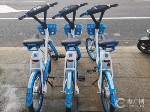 海口禁止共享电单车,海口禁止共享电单车吗